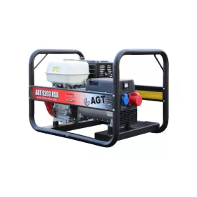 AGT 9203 HSB áramfejlesztő (HONDA GX390, AVR)