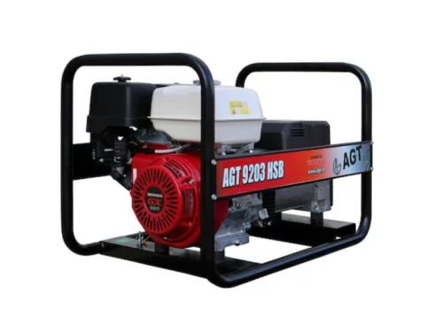 AGT 9203 HSB áramfejlesztő (HONDA GX390)