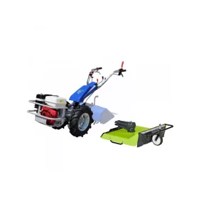   AGT Egytengelyes traktor fűnyíró adapterrel AGT2 D (HONDA GX270) 75cm KIFUTÓ