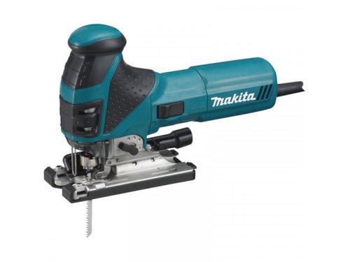 Makita szúrófűrész 720W v: 135mm, LED + MAKPAC koffer