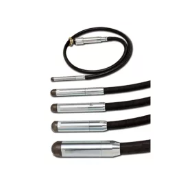   ENAR Pneumatikus Poker betonvibrátor szett (2 tengely+40mm fej)