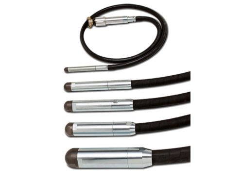 ENAR Pneumatikus Poker betonvibrátor szett (2 tengely+40mm fej)