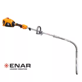 ENAR VIB-BAR E-BATT akkumulátoros betonvibrátor (58V)