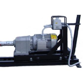   Hajtóműves villanymotor 230V elektromos vízszintes talajfúróhoz