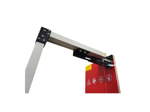 EUROKOMAX Styrocut 137 polisztirolvágó (Papírdobozban, max: 137x30 cm + 2db ajándék vágószál!)