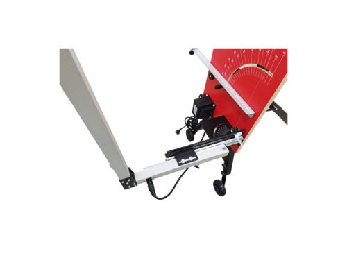 EUROKOMAX Styrocut 137 polisztirolvágó (Papírdobozban, max: 137x30 cm + 2db ajándék vágószál!)