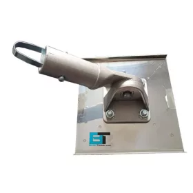 BETONTROWEL kézi dilatáció vágó /acél /203x203mm)