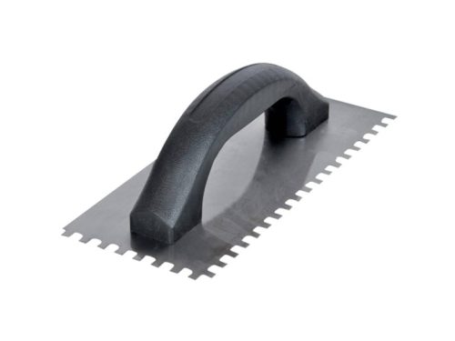 BETONTROWEL négyzet alakú kézi felület simító (229x100mm)