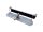 BETONTROWEL kézi betonlehúzólap szett + kefe fejjel (magnéziumos, 90cm)