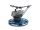 BETONTROWEL BT60BCL rotoros elektromos betonsimító