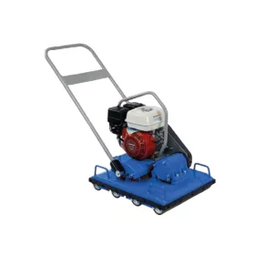   BETONTROWEL BTPR550 gumikerekes térkővibrátor (HONDA GX160)