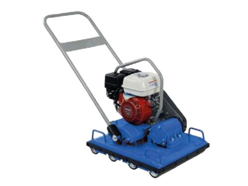 BETONTROWEL BTPR550 gumikerekes térkővibrátor (HONDA GX160)