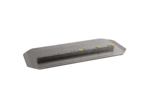 BETONTROWEL glettelő lapátkészlet (900mm, 4 db,10 mm csavarokkal , kombinált)