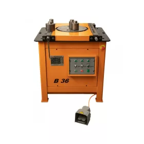 GMS B36 betonvashajlító gép (400V)