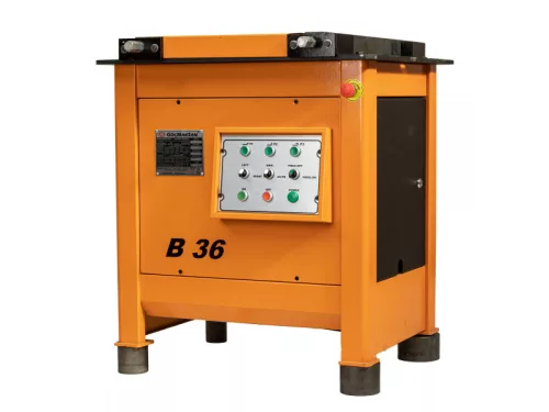 GMS B36 betonvashajlító gép (400V)