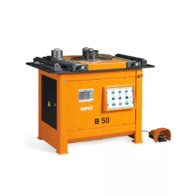 GMS B50 betonvashajlító gép (400V)