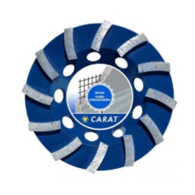 Carat gyémánt csiszolótárcsa (180x22,2mm)