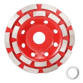   DR.SCHULZE ST2-C gyémánt csiszolótárcsa - kemény betonra (125mm)