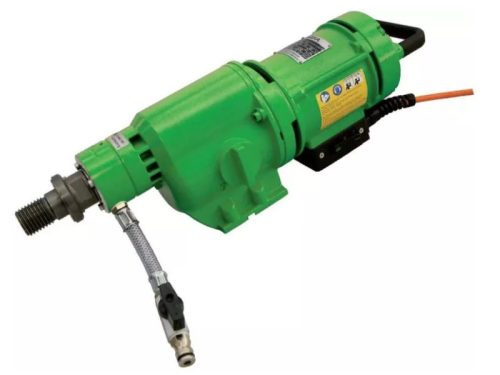 DR.SCHULZE koronafúró gép 2600W, 230V, 5/4" (vizes)