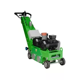 DR.SCHULZE DBF-250-TWIN betonmaró (dupla maródobos)