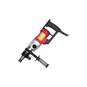   DR.SCHULZE koronafúró gép porelszívó adapterrel (fém házas) - 2000W,230V,5/4" (száraz)