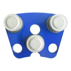   DR.SCHULZE DRS-3DP-A20 gyémánt csiszoló szegmens - abrazív betonra (durva)