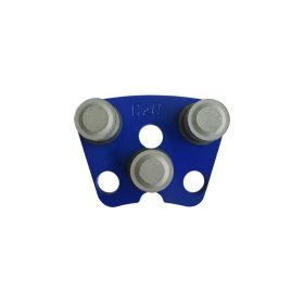   DR.SCHULZE DRS-3DP-C120 gyémánt csiszoló szegmens kemény betonra (extra finom)