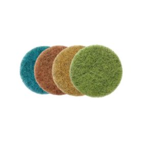   DR.SCHULZE gyémántbevonatos polírozó/fényező filckorong - DBB700 (685mm, #1500)