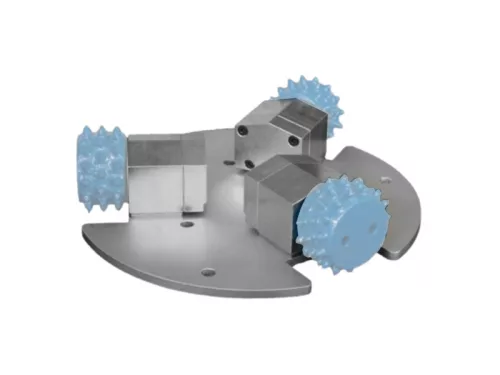 DRS-Mill átalakító készlet Dr Schulze DBS-520-3H-hoz