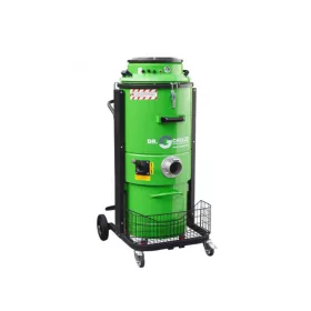 Dr Schulze ipari porszívó S35/540 M (szűrővel)