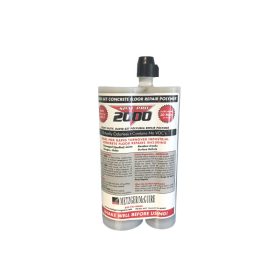   DR.SCHULZE kétkomponensű epoxi ragasztó repedésjavításhoz (900 ml)