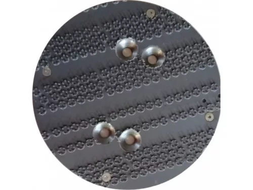 Tépőzáras szerszámtartó polírozókoronghoz - DBS250 (250mm)