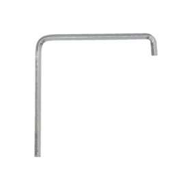 Imbuszkulcs 4mm-es SW4,75x75mm ablak beállításhoz