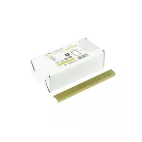   Tartalék tűzőkapcsok 16mm Ga21, 80 (1,25x1,00x5,7mm) 5000db