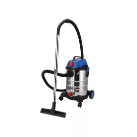 Műhely porszívó száraz és nedves munkákhoz, 1400W, 30L