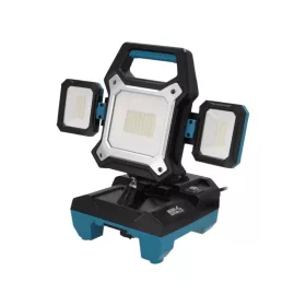 Műhelylámpa AC 45W 4000LM, DC 25W 2250LM 96db SMD LED