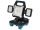 Műhelylámpa AC 45W 4000LM, DC 25W 2250LM 96db SMD LED