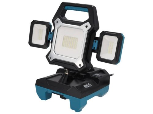 Műhelylámpa AC 45W 4000LM, DC 25W 2250LM 96db SMD LED
