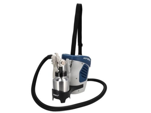 Elektromos festékszóró pisztoly HVLP 700W, 1liter