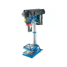 Asztali fúrógép, 0,6kW, 5sebességi fokozat