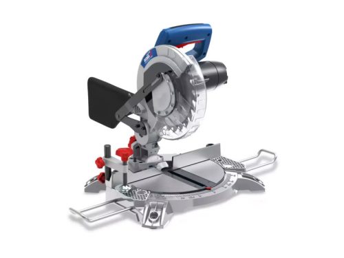 Gérvágó körfűrész 1400W, 210 mm tárcsa, teleszkópos mozgatás