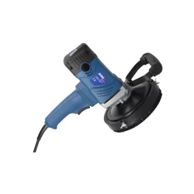   Elektromos csiszoló betonra, 1,5kW,125mm szegmentes gyémánttárcsával