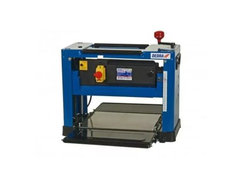 Asztali gyalu, maximum szélesség 300mm, 2,0kW