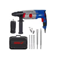 Ütvefúró gépek és fúrókalapácsok, vésők, csavarbehajtók