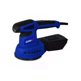 Excentrikus csiszológép 430W 125mm