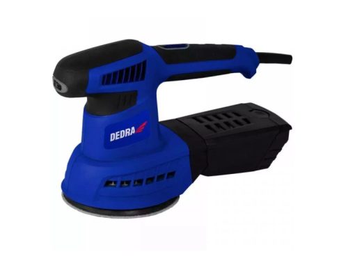 Excentrikus csiszológép 430W 125mm