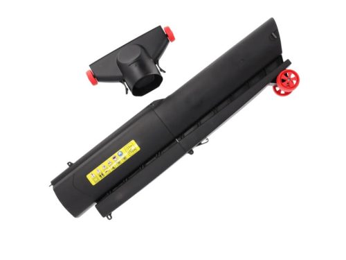 Elektromos levélszívó/aprító- légfúvó gyűjtőzsákkal 230V 3000W
