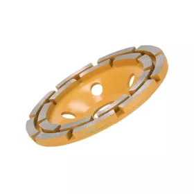   Gyémánt csiszolótárcsa Dupla Szegmens POP125mm /gazdaságos modell/