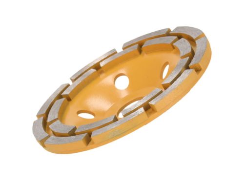 Gyémánt csiszolótárcsa Dupla Szegmens POP125mm /gazdaságos modell/