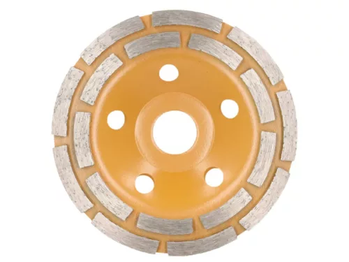 Gyémánt csiszolótárcsa Dupla Szegmens POP125mm /gazdaságos modell/